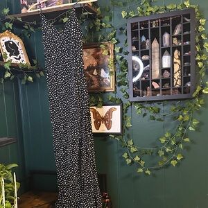 Heart Charmer - a Monochromatic Valentine Gown